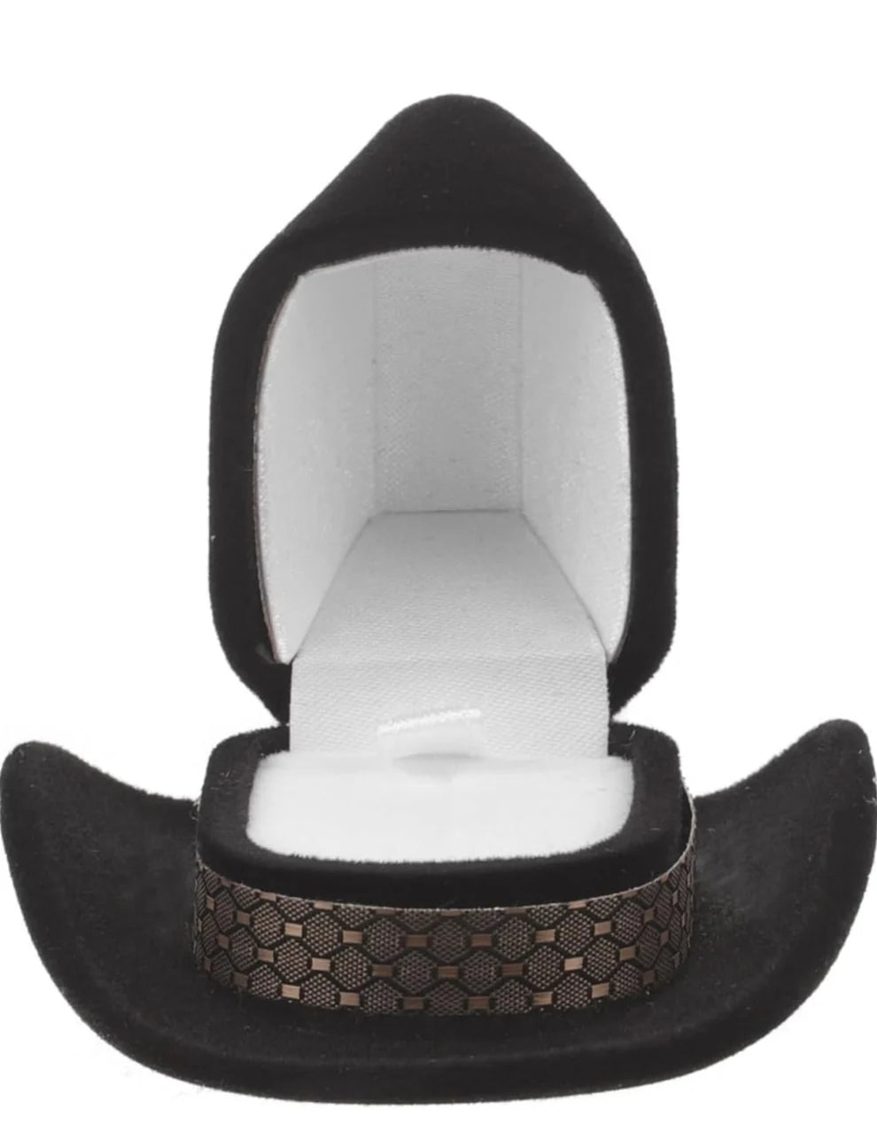 Gentle Hearts Sanctuary Hat Necklace Box