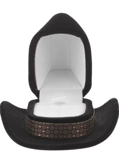 Gentle Hearts Sanctuary Hat Necklace Box